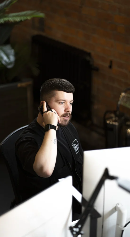 The Bigger Brand content studio