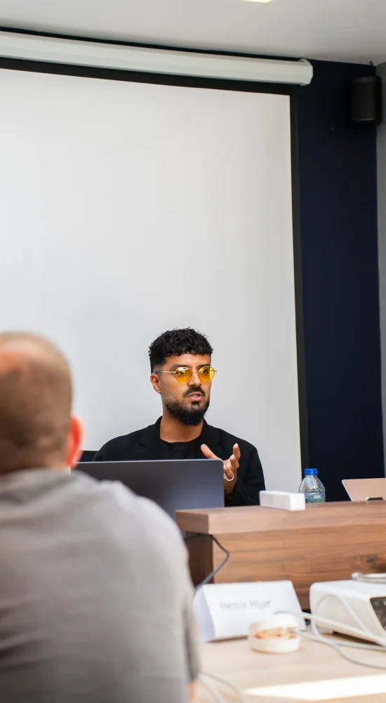 The Bigger Brand strategy session