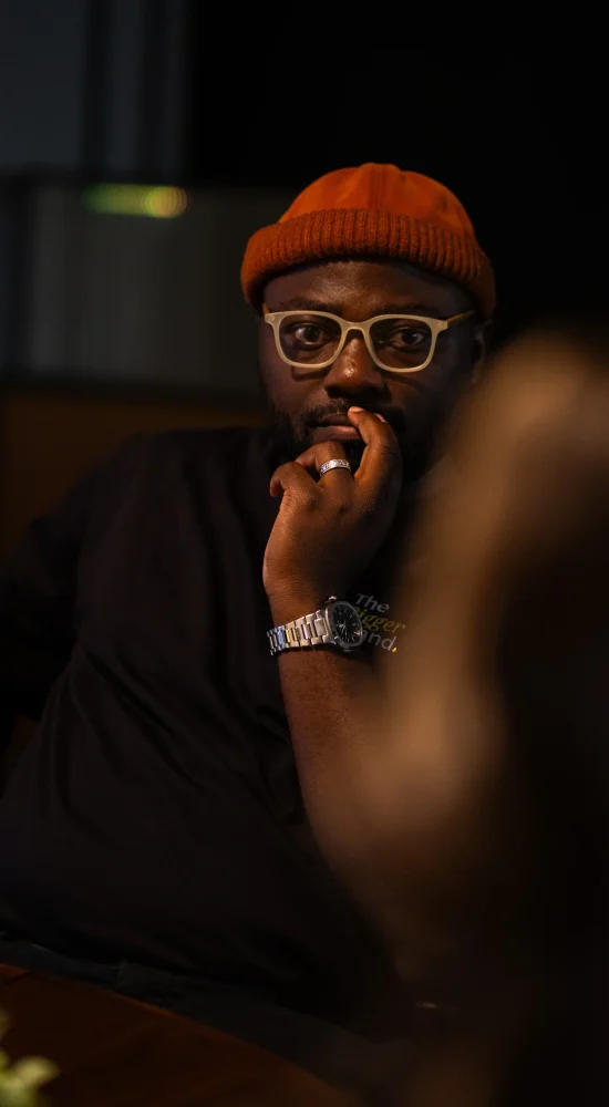 The Bigger Brand team member