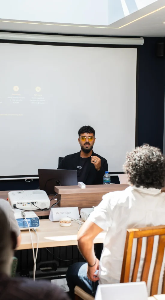The Bigger Brand workshop